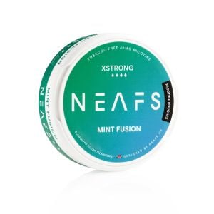 Mint Fusion Nicotine Pouches | 16mg